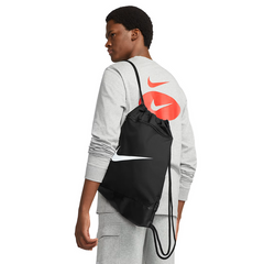 Nike Brasilia 9.5 Training Gym Sack Draw string (18L)