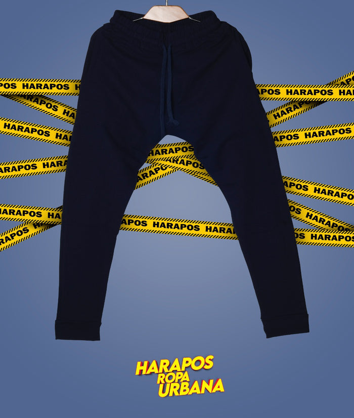Buso urban azul