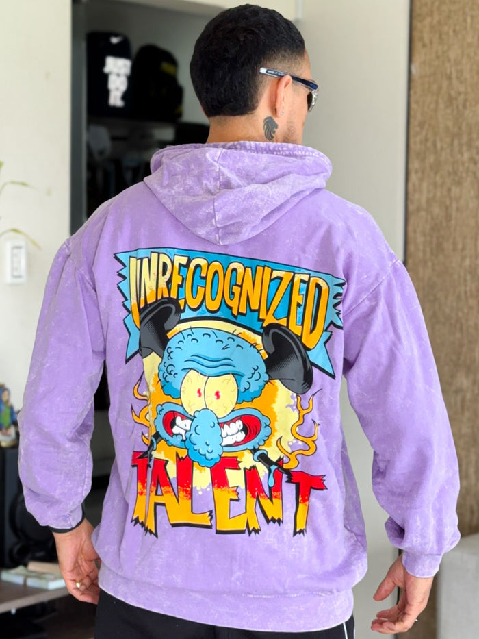 Canguro Pre lavado Calamardo Crazy Morado