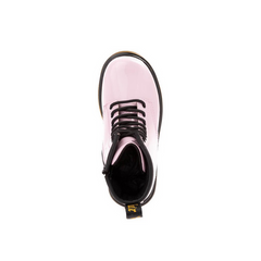 Dr. Martens Little Kids' 1460 8-Eye Patent Boot