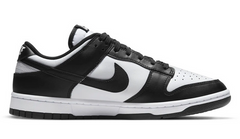 Nike Dunk Low Retro White Black Panda (Women's)