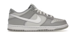 Nike Dunk Low Two-Toned Grey (GS)