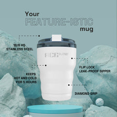 Elixir Mug | Stainless Steel