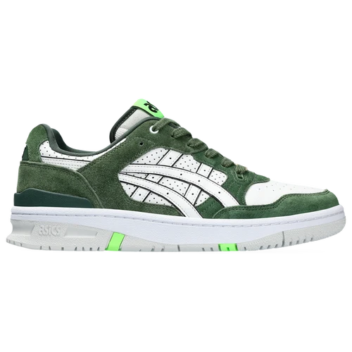 Asics® EX89 Omakase Basketball Sneaker Shoes White / Green