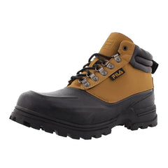 Fila Weathertec Men's Black Lifestyle Boots