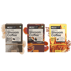 Functional Shroom Coffee Combo