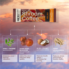 Functional Shroom Coffee Combo