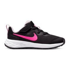 Nike Girls Revolution 6 NN (PSV) Running Shoes