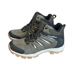 Good Year Men's Antora Olive Work Boots GY213822