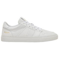 Greats Brooklyn Men's Bedlux Sneakers White