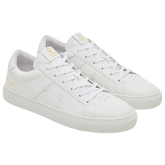 Greats Brooklyn Men's Benlux Sneakers White