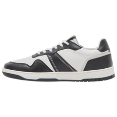 Greats Brooklyn Men's Stuylux Sneakers Black White