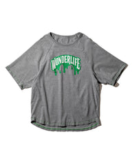 Green gray nature size