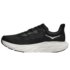 Hoka Women’s Arahi 7 Running Shoes – Black 1147890 BWHT