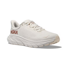 Hoka Women's Arahi 7 Running Shoes Blanc/Rose Gold 1147851BSG