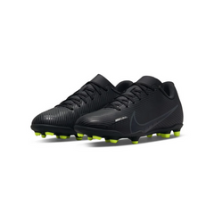 Nike Jr. Mercurial Vapor 15 Club FG/MG Kids' Soccer Cleats DJ5958-001