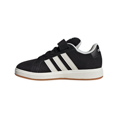 Adidas Kids’ Grand Court 00s Shoes – Black JP5896