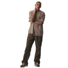 LCKR Nova Flare Pants Olive