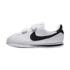 Nike Little Kids' Cortez Shoes (PSV) – White/Black 904767-102