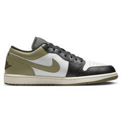 Nike Men's Air Jordan 1 Low Men’s Shoes – 553558-092