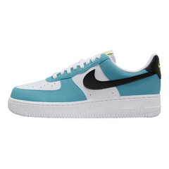 Nike Men’s Air Force 1 Low “Teal Blue” Shoes – HJ9571-400
