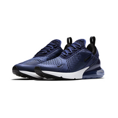 Nike Men's Air Max 270 Navy Shoes AH8050-406