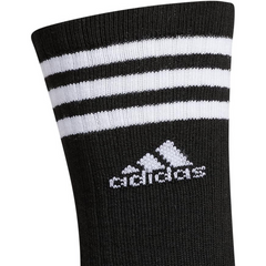 Adidas Men's Athletic Cushioned 6-Pack Assorted Compression Socks