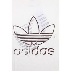 Adidas Men’s Originals Adicolor Trefoil Tee Shirt White – IZ1329