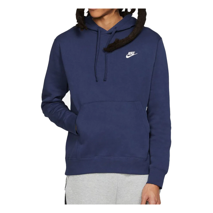 Nike Men's Sportwear Club Fleece Pullover Hoodie BV2654-410
