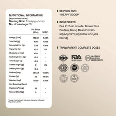 Plant Protein Complex