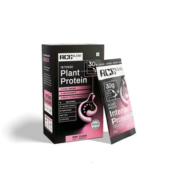 Premium Plant Protein | Intense