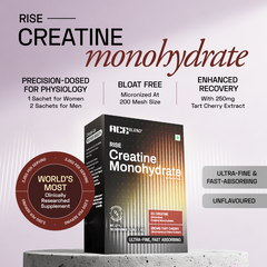 Rise Creatine Monohydrate