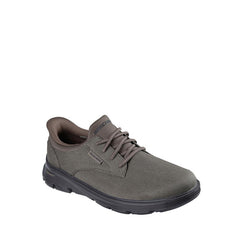 Skechers Arch Fit Garza Men's Lifestyle Shoes - Brown