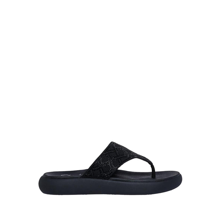 Skechers Asana Luxe Women's Sandal - Black