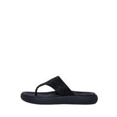 Skechers Asana Luxe Women's Sandal - Black