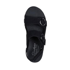 Skechers Easy Going Women's Sandal - Black