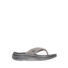 Skechers Go Walk Arch Fit 2.0 Sandal Men's Sandal - Brown