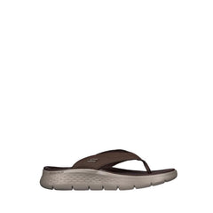 Skechers Go Walk Flex Men's Sandal - Chocolate