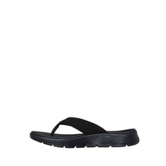 Skechers Go Walk Flex Sandal Women's Sneaker - Black