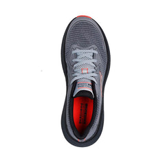 Skechers Max Cushioning Endeavour Men's Running Shoes - Charcoal