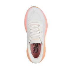 Skechers Max Cushioning Endeavour Women's Running Shoes - Natural