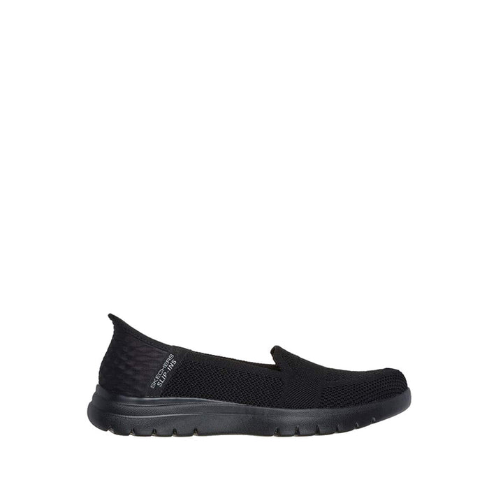 Skechers On-The-Go Flex Women's Sneaker - Black