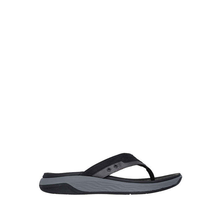 Skechers Silva Men's Sneaker - Black