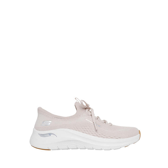 Skechers Slip-Ins Arch Fit 2.0 Women's Training Shoes - Natural