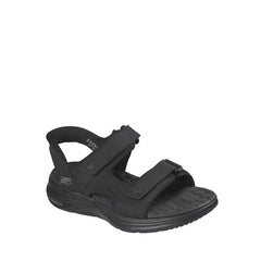 Skechers Slip-Ins Contour Foam Sandal Men's Sandal - Black