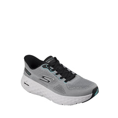Skechers Slip-Ins Go Walk Max Cushioning Flex Men's Walking Shoes - Charcoal