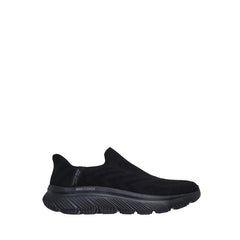 Skechers Slip-Ins Go Walk Max Cushioning Hyper Burst Men's Walking Shoes - Black
