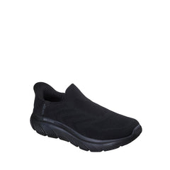 Skechers Slip-Ins Go Walk Max Cushioning Hyper Burst Men's Walking Shoes - Black