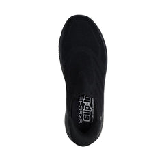 Skechers Slip-Ins Go Walk Max Cushioning Hyper Burst Men's Walking Shoes - Black