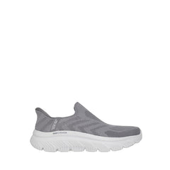 Skechers Slip-Ins Go Walk Max Cushioning Hyper Burst Men's Walking Shoes - Charcoal